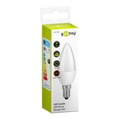 Goobay E14 2700K 5W LED žarnica
