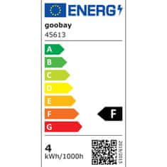 Goobay E14 2700K 5W LED žarnica