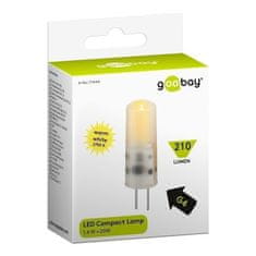 Goobay G4 2700K 1,6W kompaktna LED žarnica