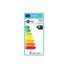 Goobay E27 2700K 4W Filament LED žarnica