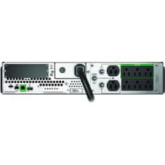 APC Smart-UPS SMT2200RM2UC Line-Interactive 2200VA 1980W 2U rack LCD UPS 120V UPS brezprekinitveno napajanje - 120V, ni za SLO!