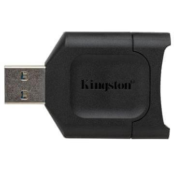 Kingston MobileLite Plus SD UHS-II USB 3.2 Gen 1 čitalec