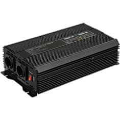 Goobay 12V-230V DC/AC USB-5V 2000W pretvornik inverter napajalnik