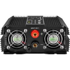 Goobay 12V-230V DC/AC USB-5V 1000W pretvornik inverter napajalnik