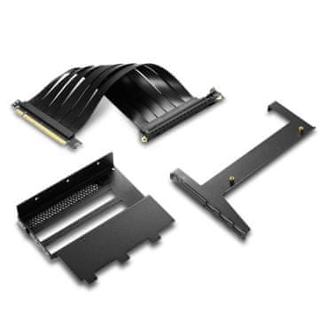 Sharkoon AGC KIT 4.0 REV300 VGA črn riser dvižni kabel