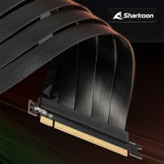 Sharkoon VGC 4.0 vertikalni komplet za serijo ELITE SHARK CA/TG7M grafičnih kartic