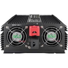 Goobay 12V-230V DC/AC USB-5V 2000W pretvornik inverter napajalnik