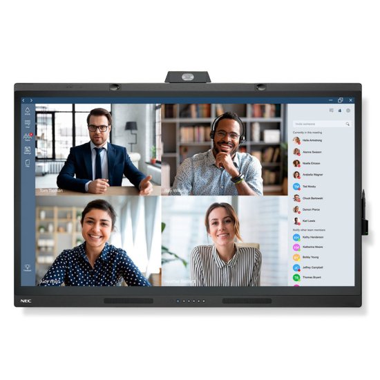 Sharp NEC NEC Multisync WD551 138,8cm (55") 16/7 UHD IPS interaktivni monitor
