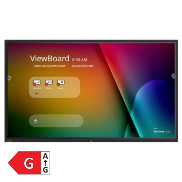 Viewsonic ViewBoard IFP9850-4 248.92cm (98") UHD na dotik informacijski / interaktivni monitor