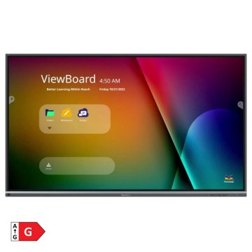 Viewsonic ViewBoard IFP8650-5F 218,44cm (86") UHD IPS Android na dotik informacijski / interaktivni monitor