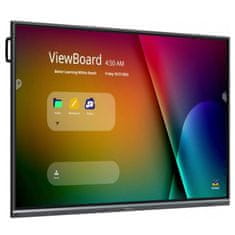 Viewsonic ViewBoard IFP8650-5F 218,44cm (86") UHD IPS Android na dotik informacijski / interaktivni monitor