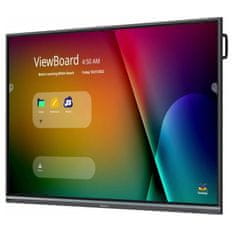 Viewsonic ViewBoard IFP8650-5F 218,44cm (86") UHD IPS Android na dotik informacijski / interaktivni monitor