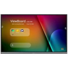 Viewsonic ViewBoard IFP8650-5F 218,44cm (86") UHD IPS Android na dotik informacijski / interaktivni monitor
