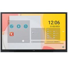 Sharp PN-LC862 217,4cm (86") 16/7 3840x2160 UHD na dotik interaktivni zaslon
