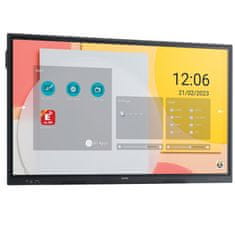 Sharp PN-LC862 217,4cm (86") 16/7 3840x2160 UHD na dotik interaktivni zaslon