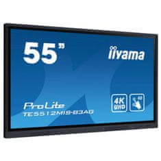 iiyama ProLite TE5512MIS-B3AG 55" (138,8cm) 24/7 UHD IPS na dotik / interaktivni zaslon