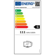 iiyama ProLite TE5512MIS-B3AG 55" (138,8cm) 24/7 UHD IPS na dotik / interaktivni zaslon