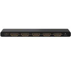 Goobay HDMI Splitter 1-4 4K razdelilnik