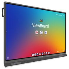 Viewsonic ViewBoard IFP7553 190,5cm (75") UHD na dotik informacijski / interaktivni zaslon