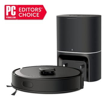 TP-Link Tapo RV30 Max Plus 5300Pa LiDAR+IMU zbiralnik za prah mokro/suho robotski sesalec
