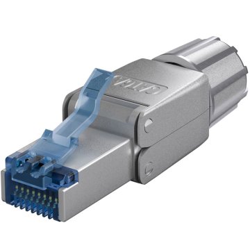 Goobay CAT 6A STP RJ45 konektor