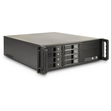 Inter-tech 3U-3508 3U rack ohišje