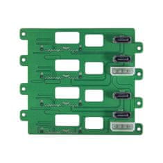 Inter-tech 3U-3508 3U rack ohišje