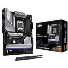 ASRock B850 LiveMixer WiFi AM5 4xDDR5 ATX osnovna plošča