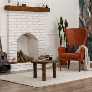 Woody Fashion Miza za kavo