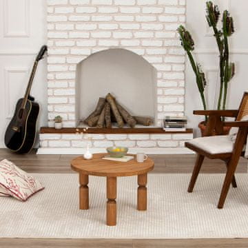 Woody Fashion Miza za kavo