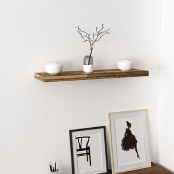 Woody Fashion Stenska polica