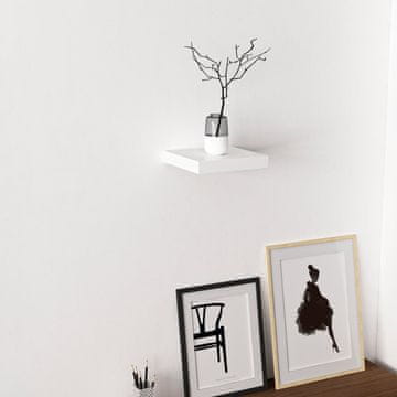 Woody Fashion Stenska polica