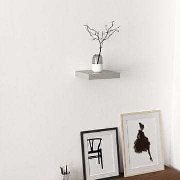 Woody Fashion Stenska polica