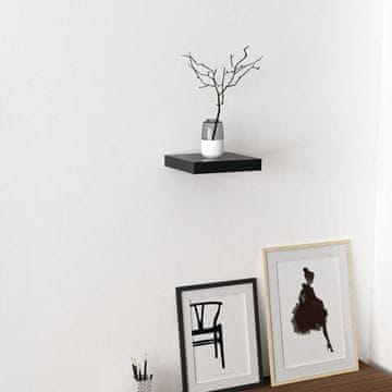 Woody Fashion Stenska polica