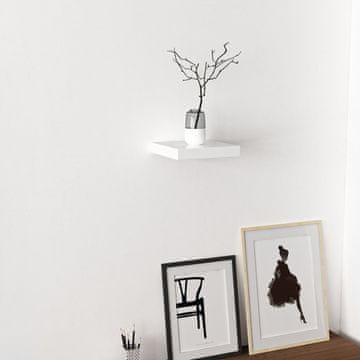 Woody Fashion Stenska polica