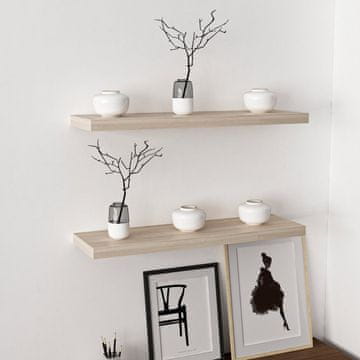 Woody Fashion Stenska polica