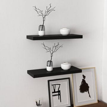 Woody Fashion Stenska polica