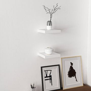 Woody Fashion Stenska polica