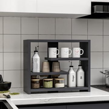 Woody Fashion Stenska polica