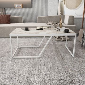 Woody Fashion Miza za kavo