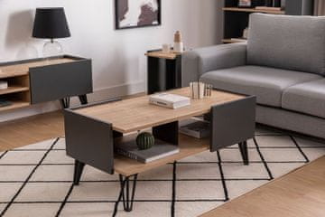 Woody Fashion Miza za kavo