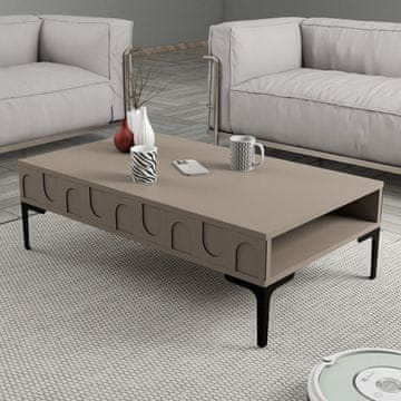 Woody Fashion Miza za kavo