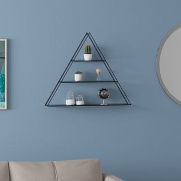 Woody Fashion Stenska polica