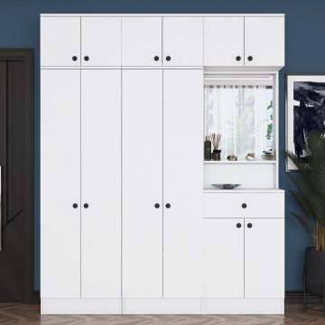 Woody Fashion Stojalo za dvorano