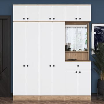 Woody Fashion Stojalo za dvorano