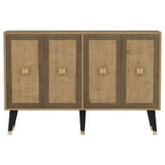 Woody Fashion Konzola