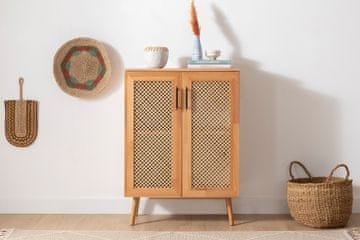 Woody Fashion Konzola