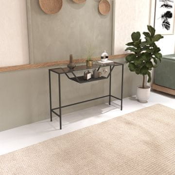 Woody Fashion Konzola