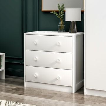 Woody Fashion Komoda