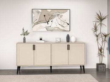 Woody Fashion Konzola